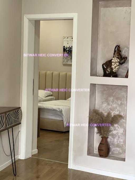 Grandpa House App.1 Apartment Тирана Екстериор снимка
